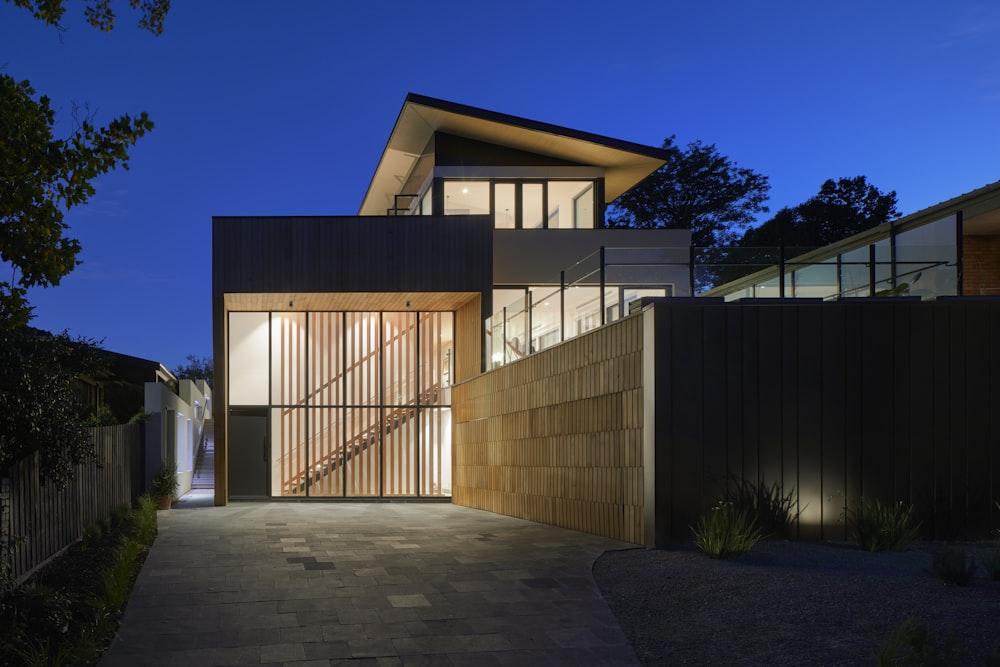 SouthPark home exterior