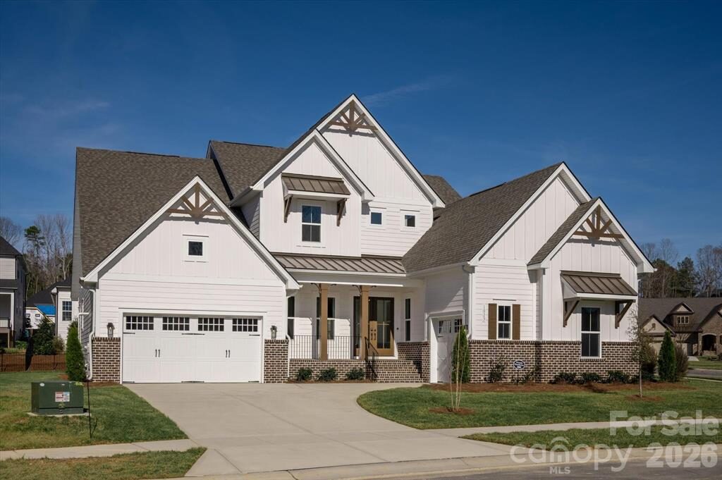 Marvin NC luxury estate homes
