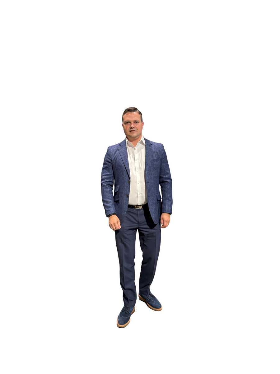 Oleh Yushchenko — Russian-speaking Realtor® in Charlotte NC